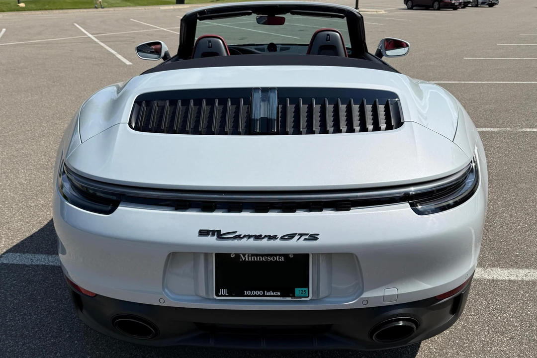 2023 Porsche 992 Carrera GTS - Image 5 of 31