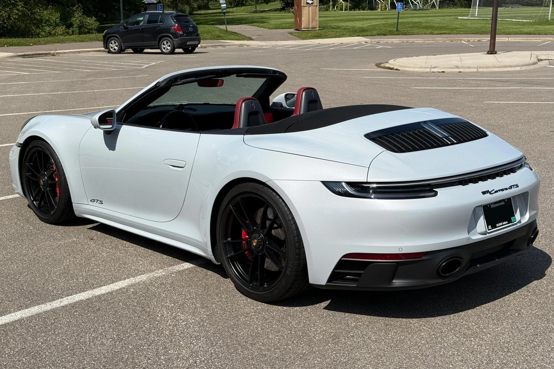 2023 Porsche 992 Carrera GTS - Image 4 of 31