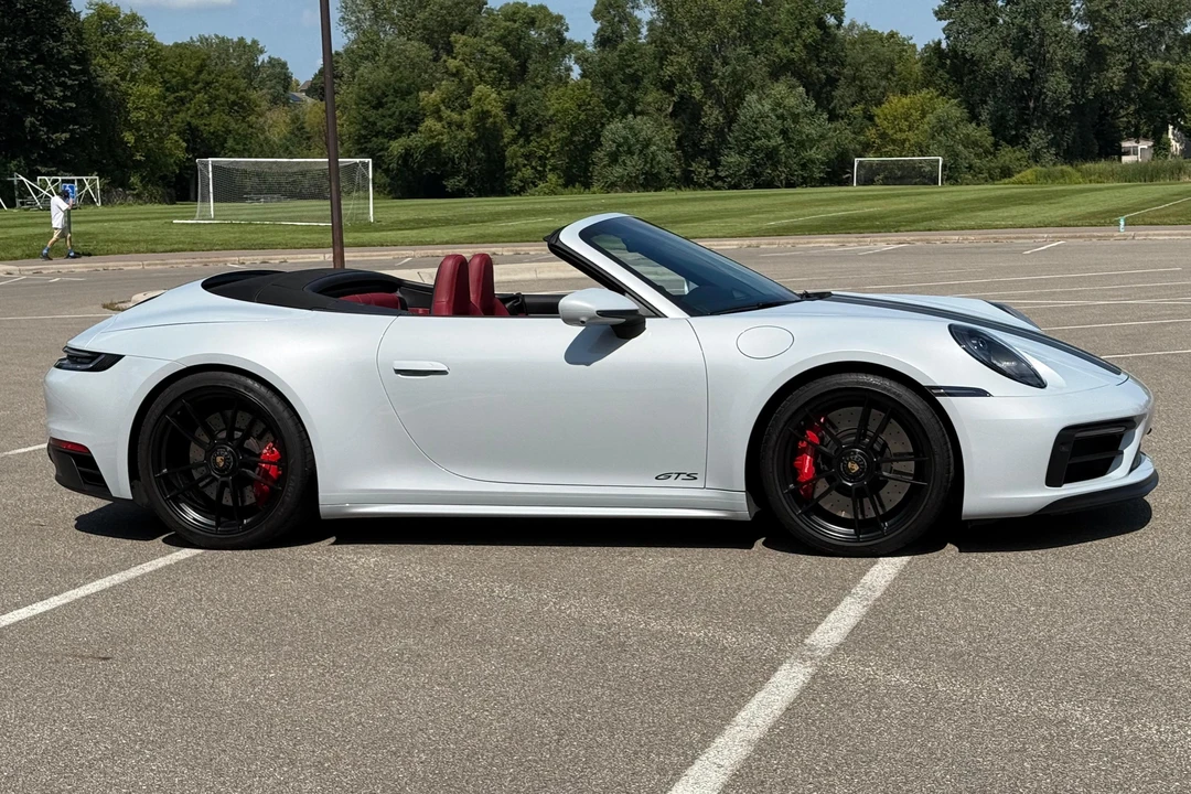 2023 Porsche 992 Carrera GTS - Image 3 of 31