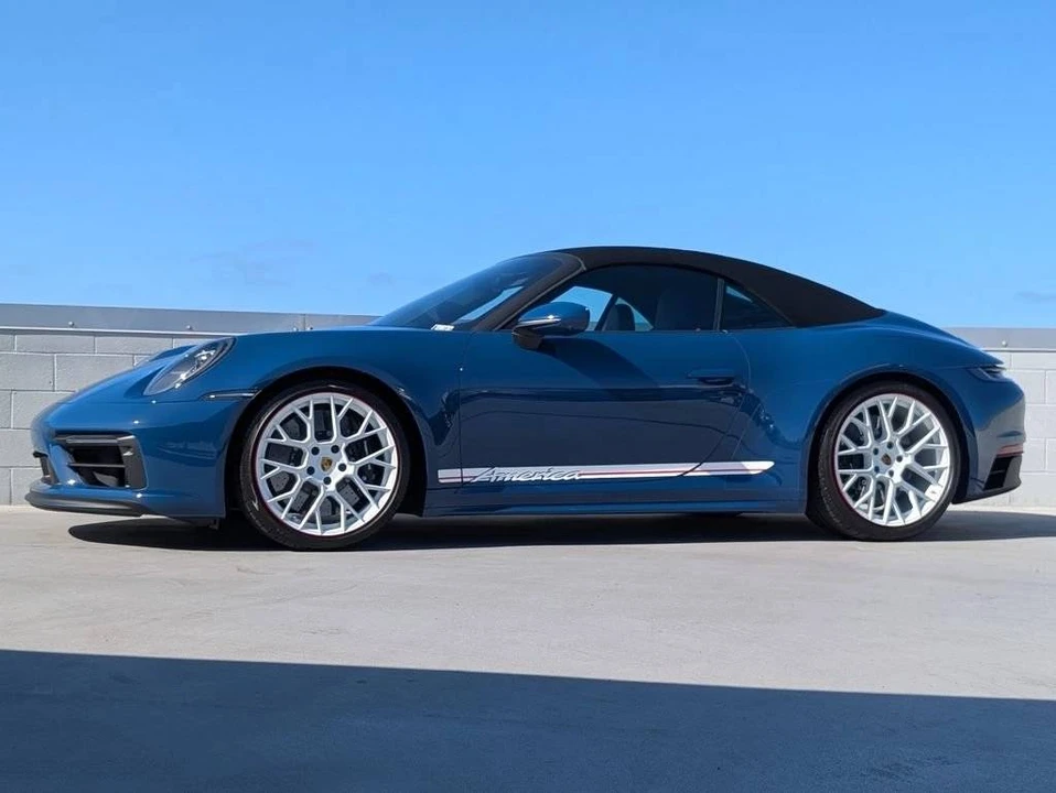 2023 Porsche 992 Carrera GTS - Image 2 of 5