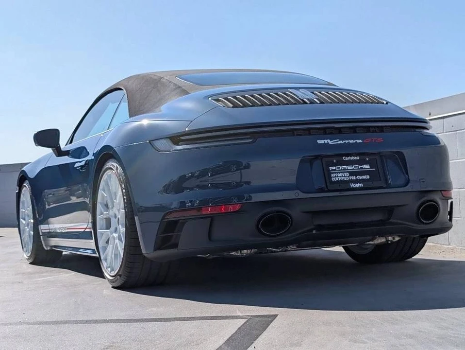 2023 Porsche 992 Carrera GTS - Image 3 of 5
