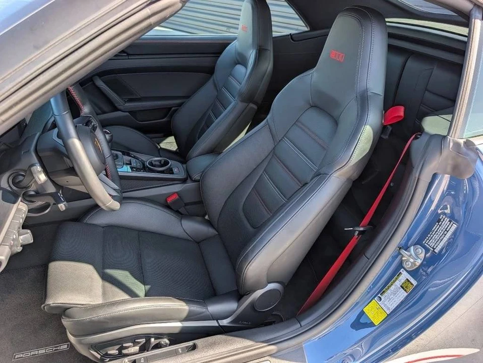 2023 Porsche 992 Carrera GTS - Image 5 of 5