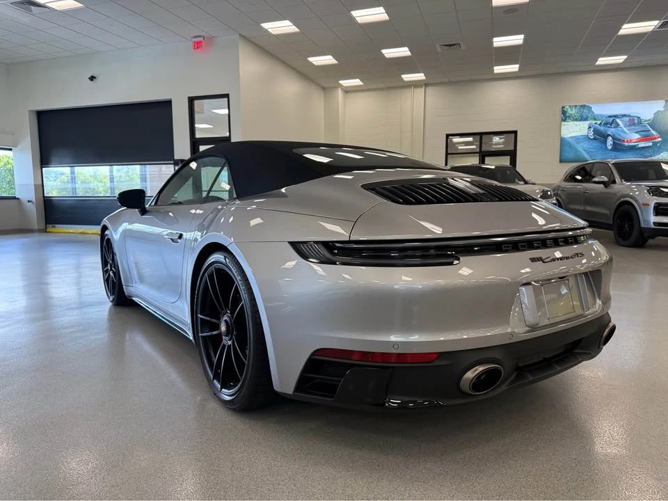 2023 Porsche 992 Carrera GTS - Image 7 of 19