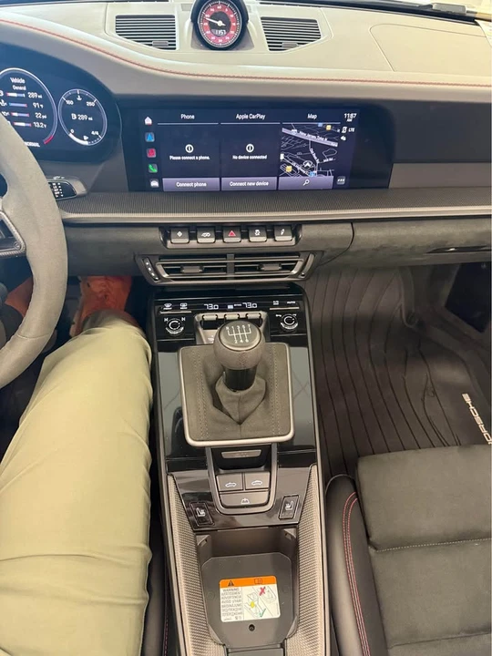 2023 Porsche 992 Carrera GTS - Image 18 of 19