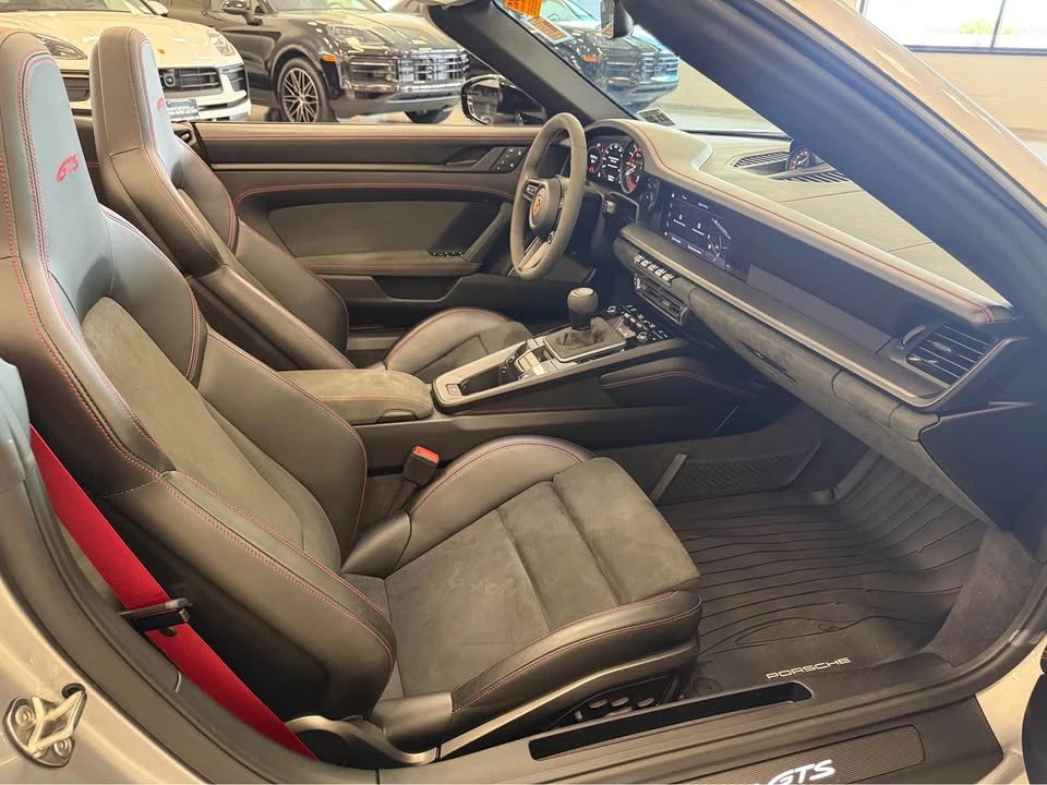 2023 Porsche 992 Carrera GTS - Image 16 of 19