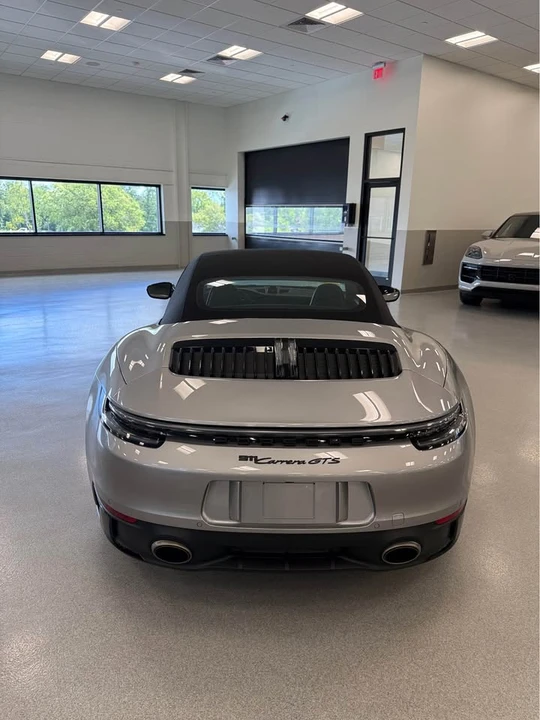 2023 Porsche 992 Carrera GTS - Image 8 of 19