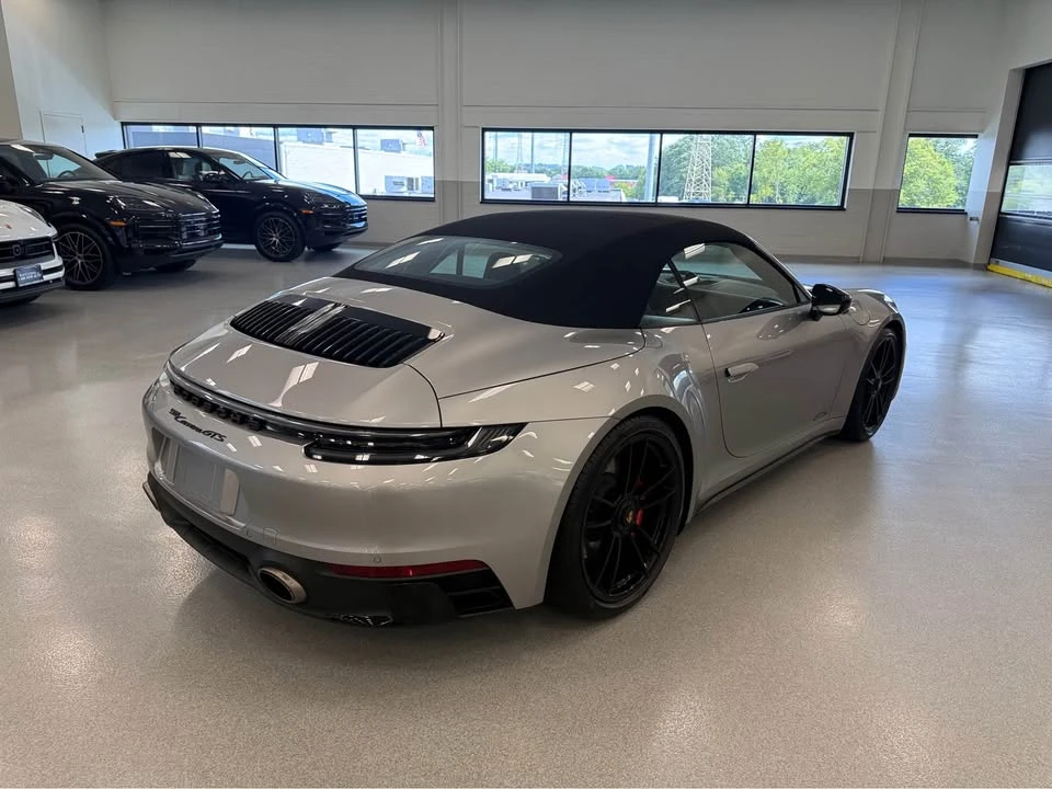 2023 Porsche 992 Carrera GTS - Image 9 of 19