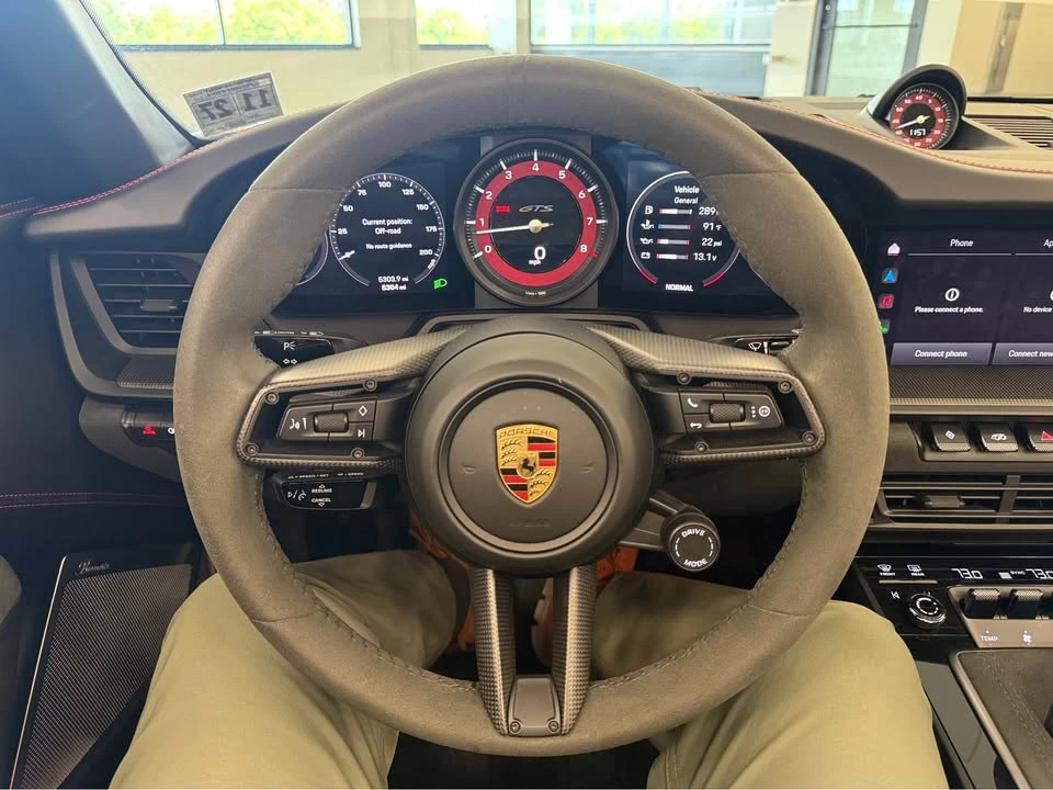 2023 Porsche 992 Carrera GTS - Image 17 of 19