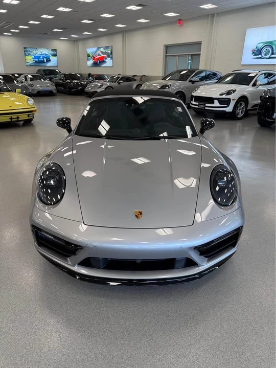 2023 Porsche 992 Carrera GTS - Image 12 of 19