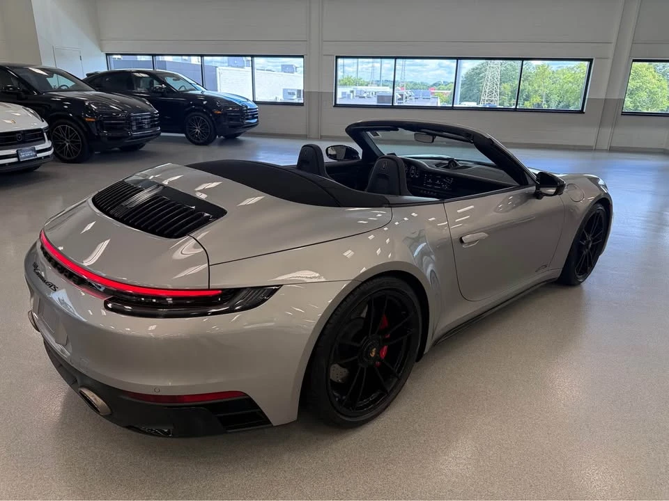 2023 Porsche 992 Carrera GTS - Image 2 of 19