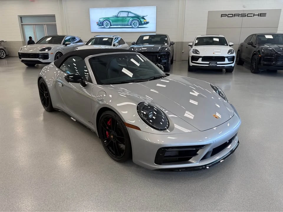 2023 Porsche 992 Carrera GTS - Image 11 of 19