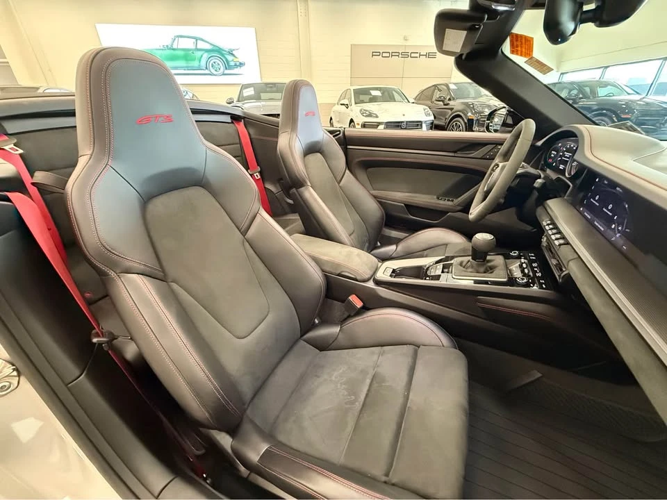 2023 Porsche 992 Carrera GTS - Image 3 of 19