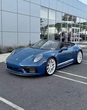 2023 Porsche 911 Carrera GTS Convertible 2D