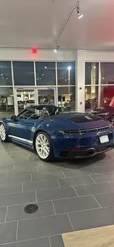 2023 Porsche 911 Carrera GTS Convertible