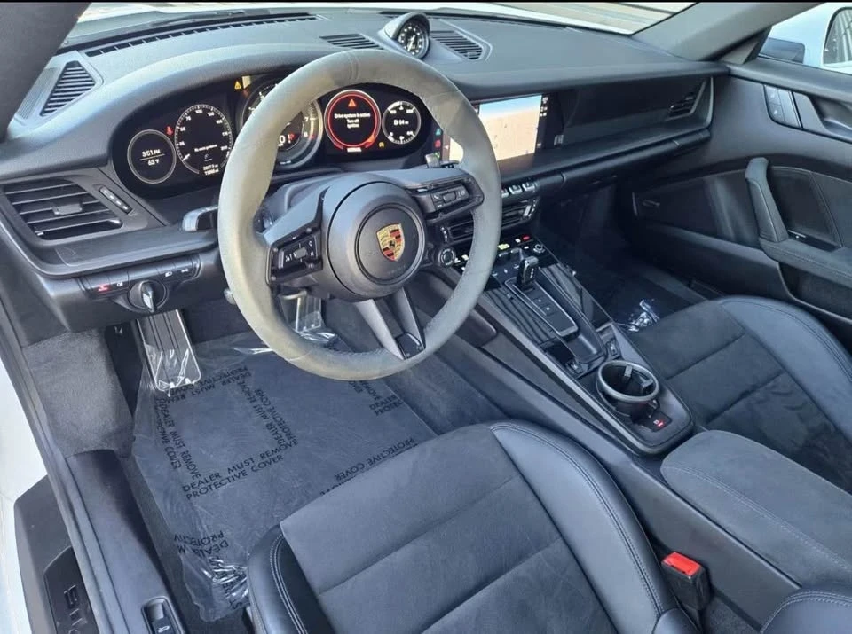 2023 Porsche 992 Carrera GTS - Image 2 of 3