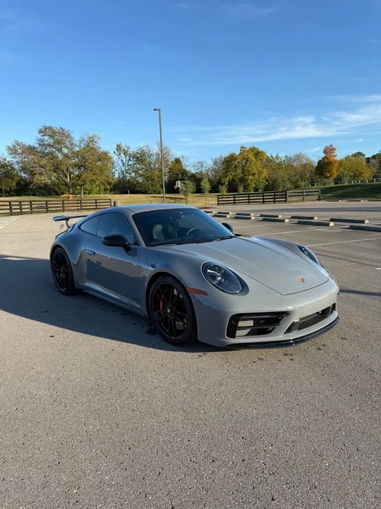 2023 Porsche 992 Carrera GTS - Image 3 of 14
