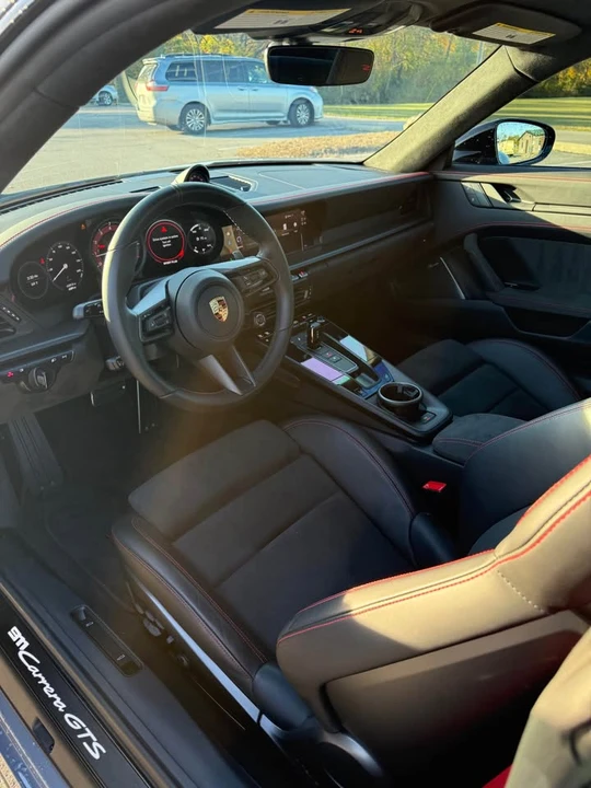 2023 Porsche 992 Carrera GTS - Image 7 of 14