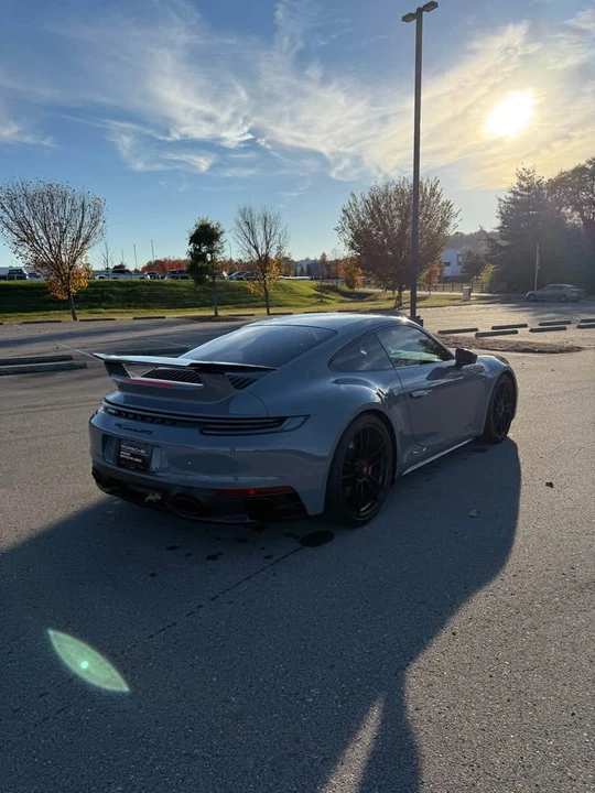 2023 Porsche 992 Carrera GTS - Image 4 of 14