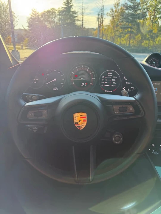 2023 Porsche 992 Carrera GTS - Image 9 of 14