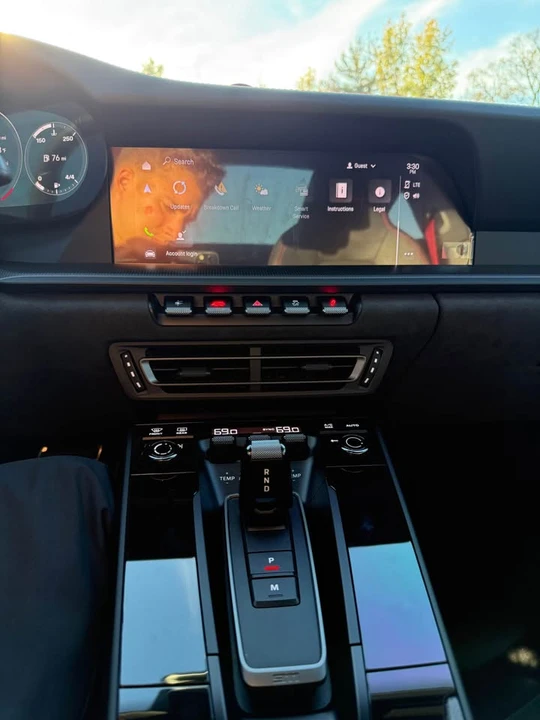 2023 Porsche 992 Carrera GTS - Image 10 of 14