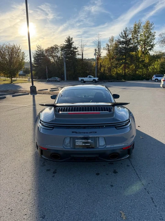2023 Porsche 992 Carrera GTS - Image 5 of 14