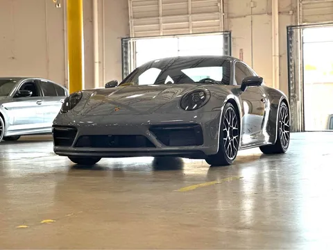 2023 Porsche 911 Carrera GTS Coupe