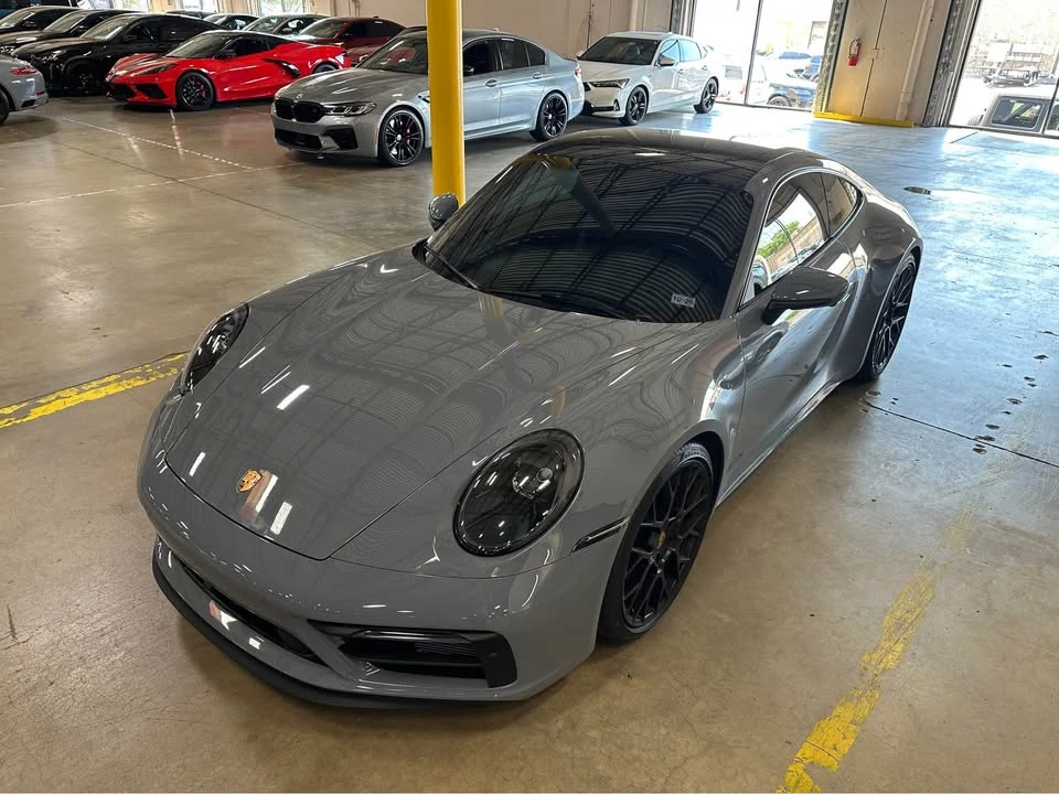 2023 Porsche 992 Carrera GTS - Image 2 of 16