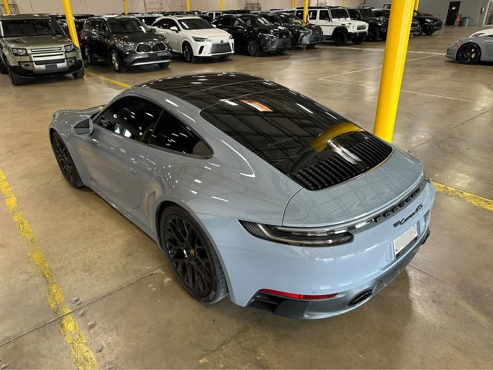 2023 Porsche 992 Carrera GTS - Image 3 of 16