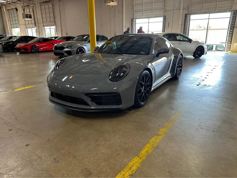 2023 Porsche 992 Carrera GTS - Image 4 of 16