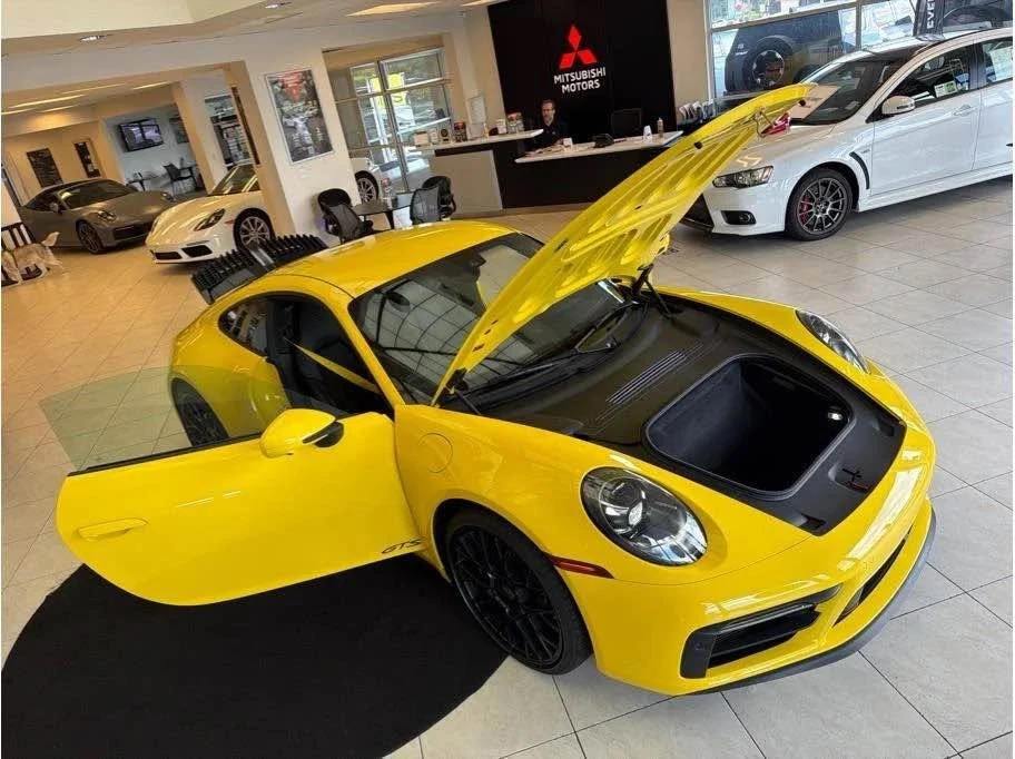 2023 Porsche 992 Carrera GTS - Image 18 of 20
