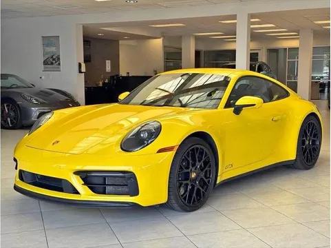 2023 Porsche 911 Carrera GTS Coupe