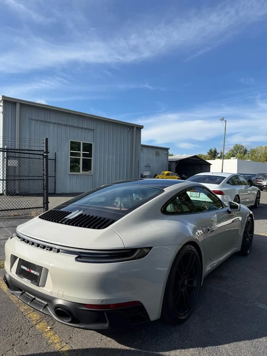 2023 Porsche 992 Carrera GTS - Image 3 of 6