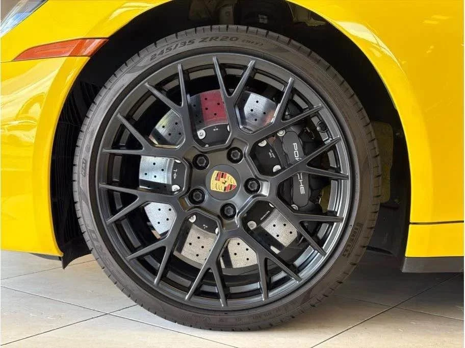 2023 Porsche 992 Carrera GTS - Image 7 of 20