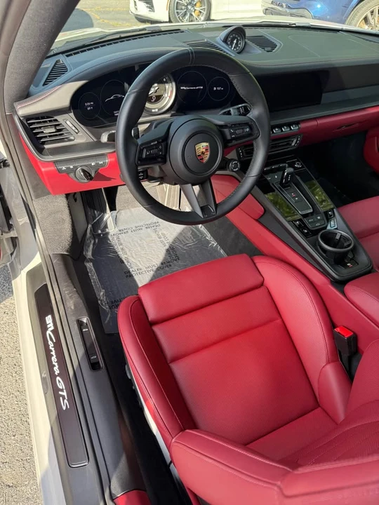2023 Porsche 992 Carrera GTS - Image 4 of 6
