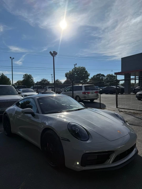 2023 Porsche 992 Carrera GTS - Image 2 of 6