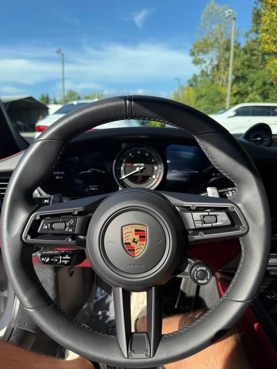 2023 Porsche 992 Carrera GTS - Image 5 of 6
