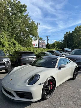 2023 Porsche 911 Carrera GTS Coupe 2D