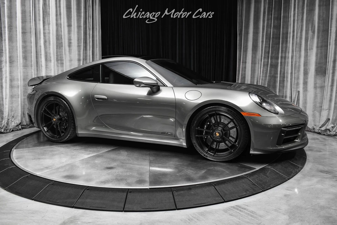 2023 Porsche 992 Carrera GTS - Image 6 of 31