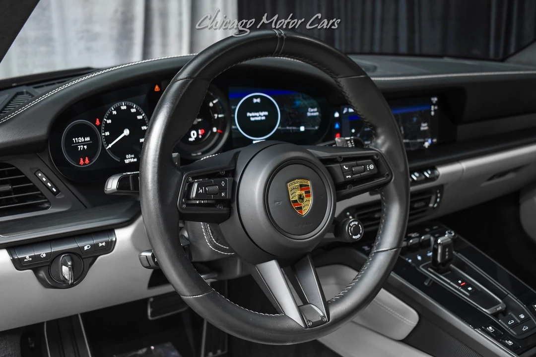 2023 Porsche 992 Carrera GTS - Image 9 of 31