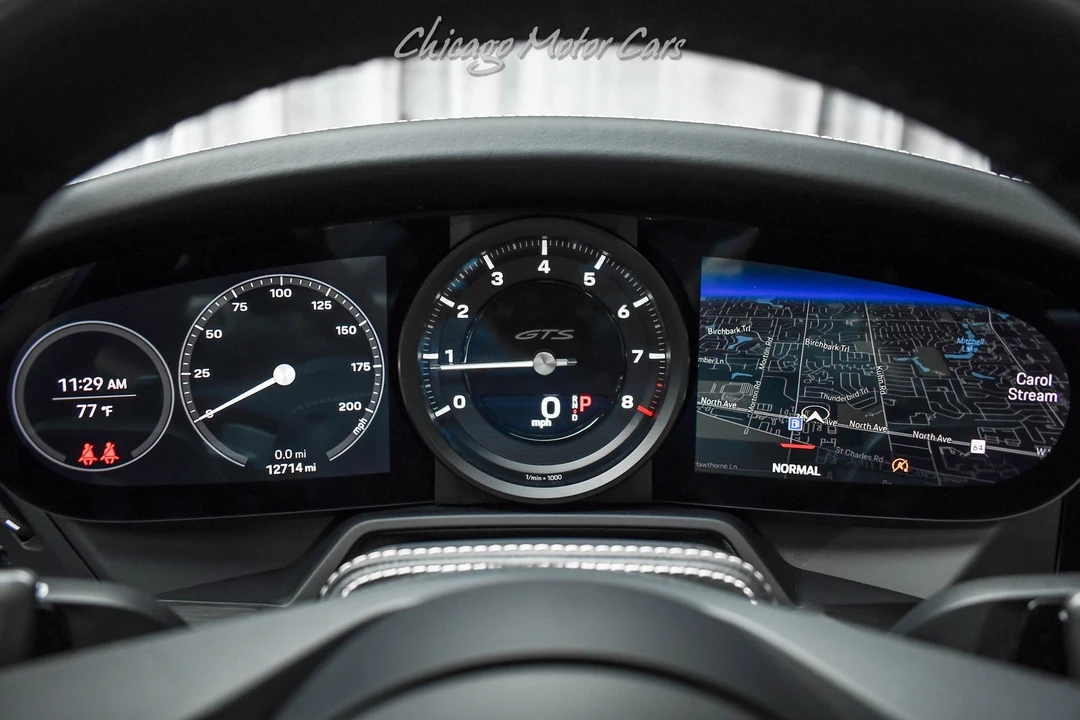 2023 Porsche 992 Carrera GTS - Image 11 of 31