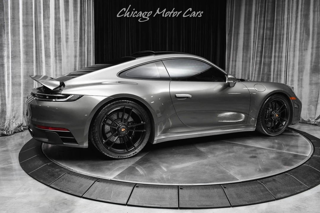 2023 Porsche 992 Carrera GTS - Image 5 of 31