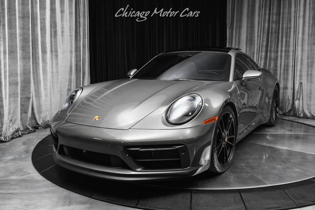2023 Porsche 992 Carrera GTS - Image 2 of 31