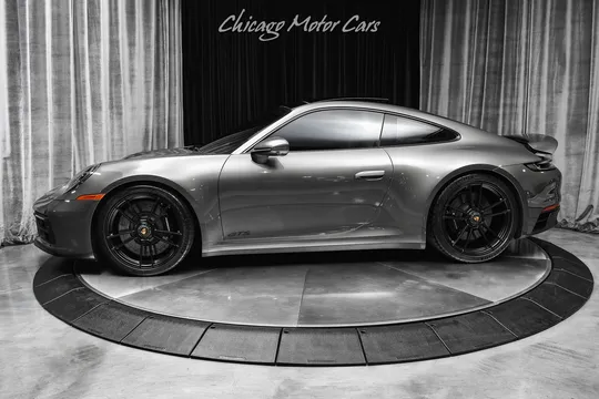 2023 Porsche 911 Carrera GTS Coupe