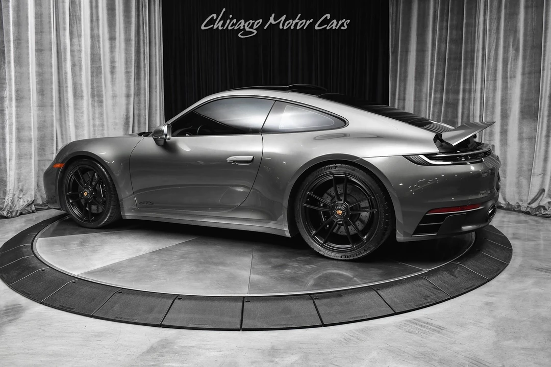 2023 Porsche 992 Carrera GTS - Image 3 of 31