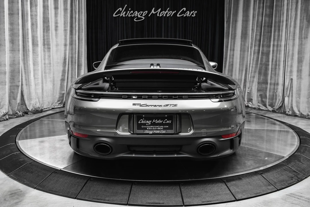 2023 Porsche 992 Carrera GTS - Image 4 of 31