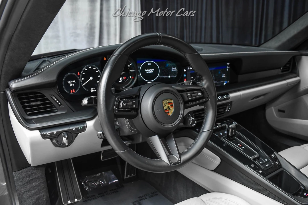2023 Porsche 992 Carrera GTS - Image 8 of 31