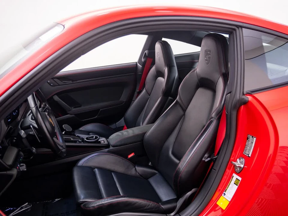 2023 Porsche 992 Carrera GTS - Image 4 of 31