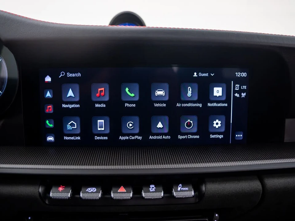 2023 Porsche 992 Carrera GTS - Image 23 of 31