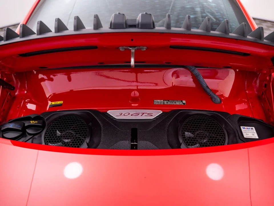 2023 Porsche 992 Carrera GTS - Image 29 of 31