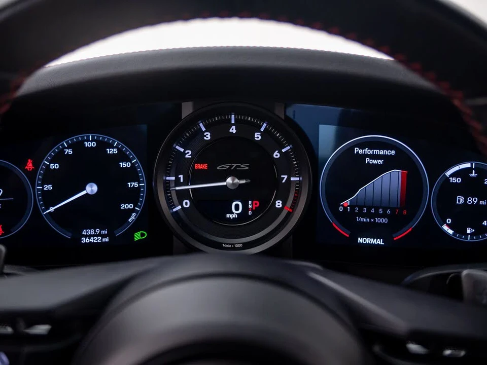 2023 Porsche 992 Carrera GTS - Image 18 of 31